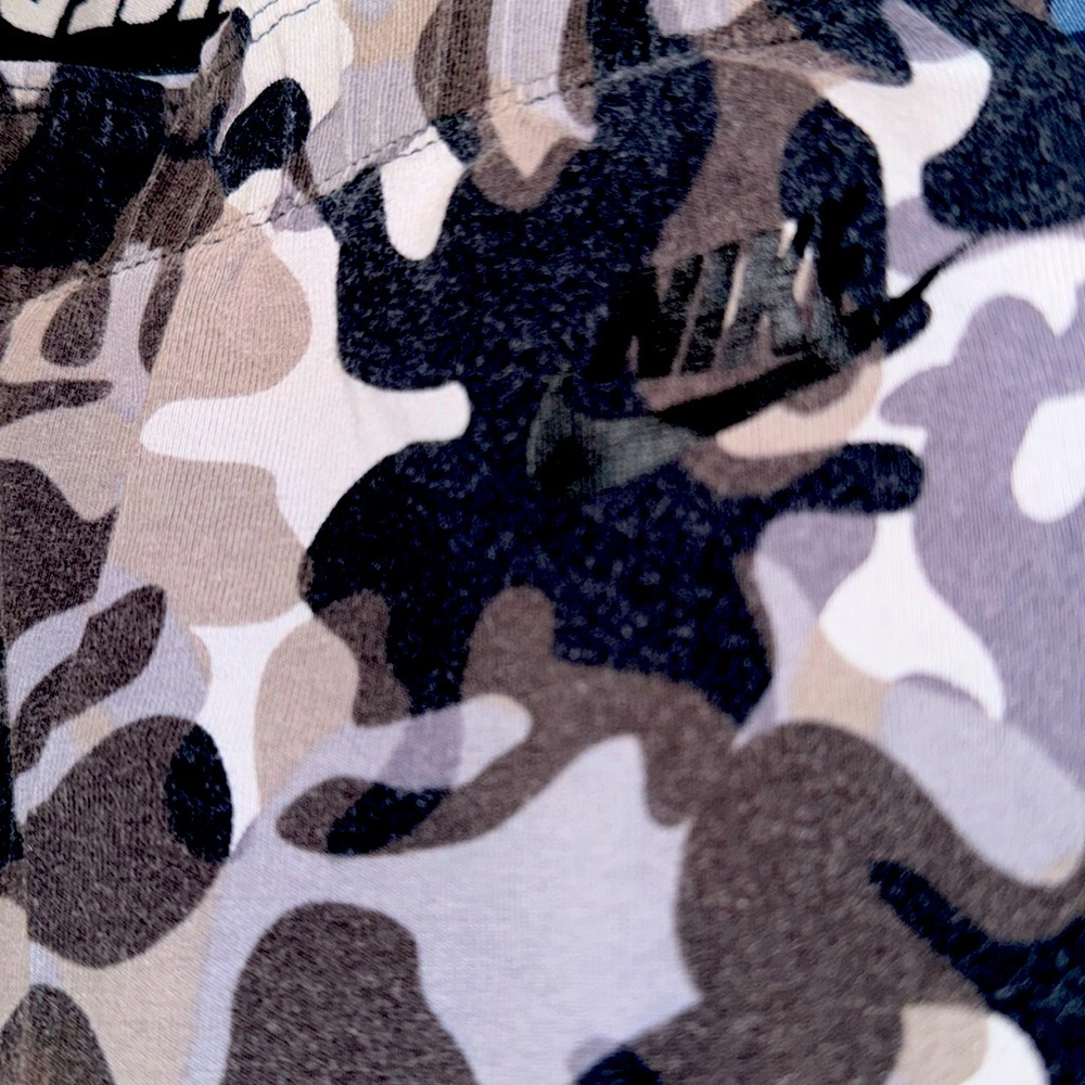 Nike camouflage leggings